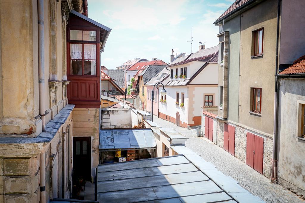Penzion Hradebni Tábor Exterior foto