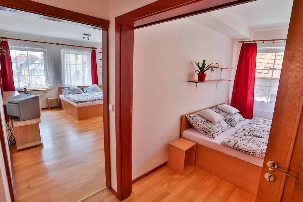 Penzion Hradebni Tábor Exterior foto