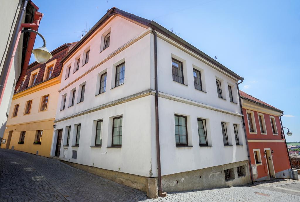 Penzion Hradebni Tábor Exterior foto