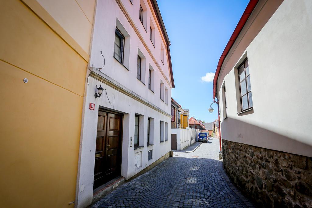 Penzion Hradebni Tábor Exterior foto