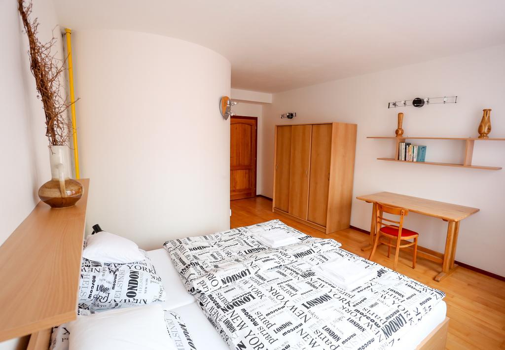 Penzion Hradebni Tábor Exterior foto