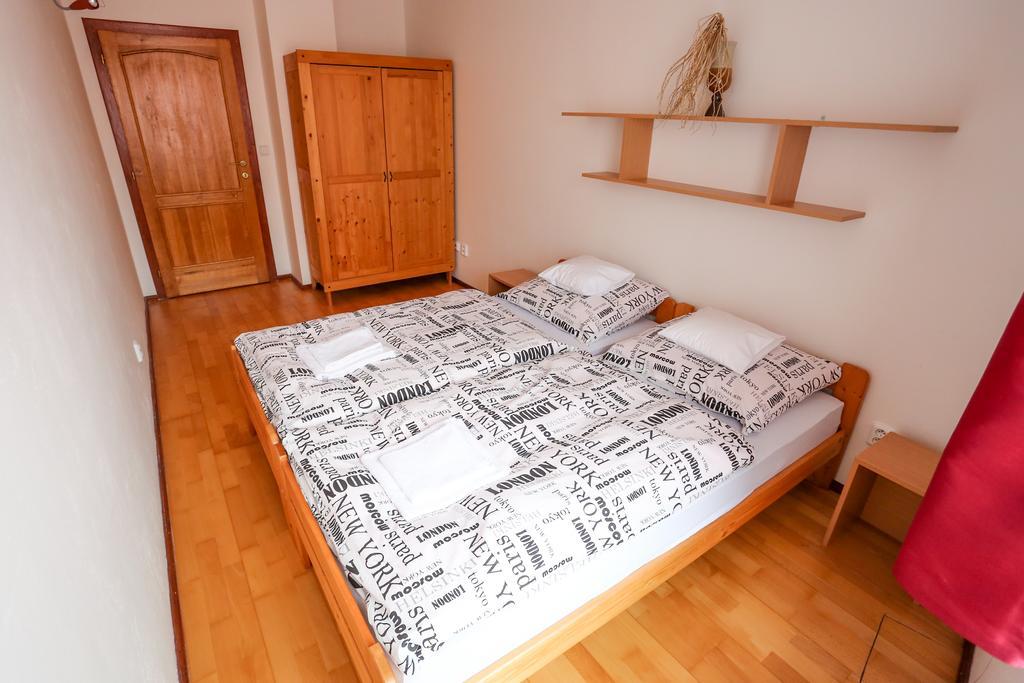 Penzion Hradebni Tábor Exterior foto