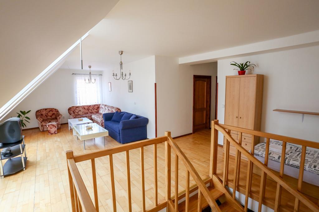 Penzion Hradebni Tábor Exterior foto
